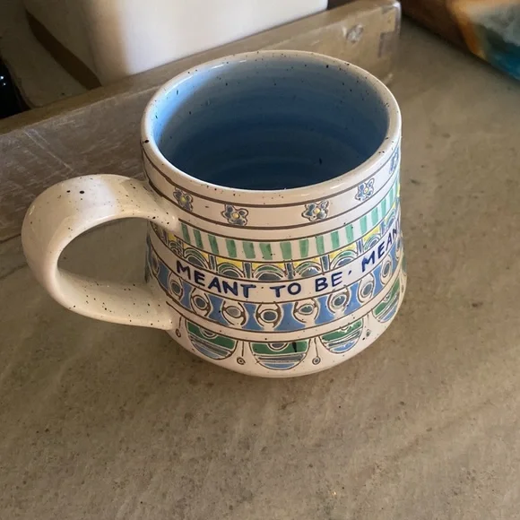 Anthropologie Molly Hatch Mug - Picture 2 of 6